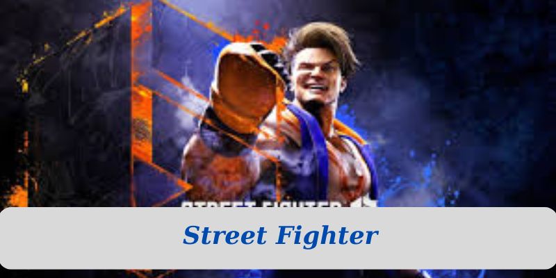 Street Fighter OK9