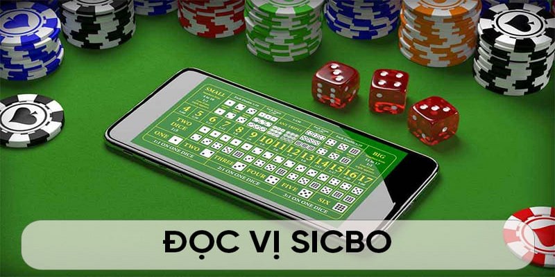 Dự đoán cách bắt cầu Sicbo dựa trên lịch sử ván trước