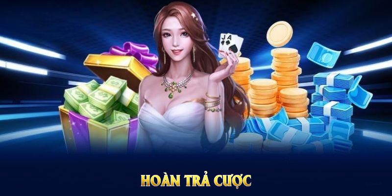 Hoàn trả cược ok9