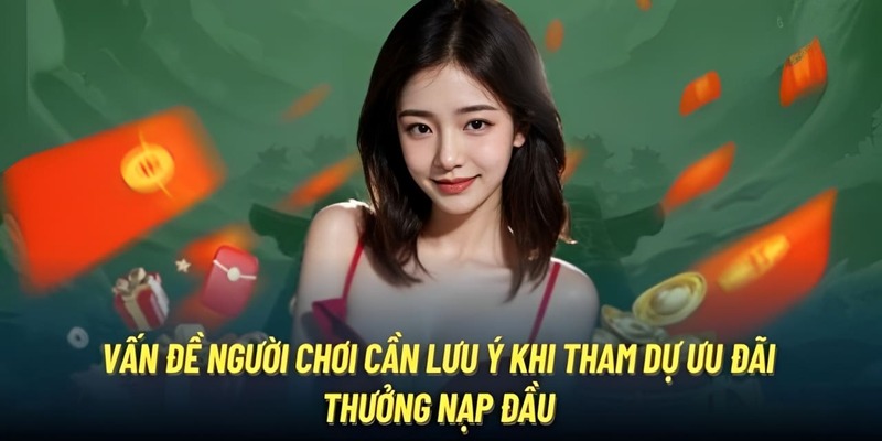 Lưu ý chung khi nhận thưởng từ hoạt động khuyến mãi