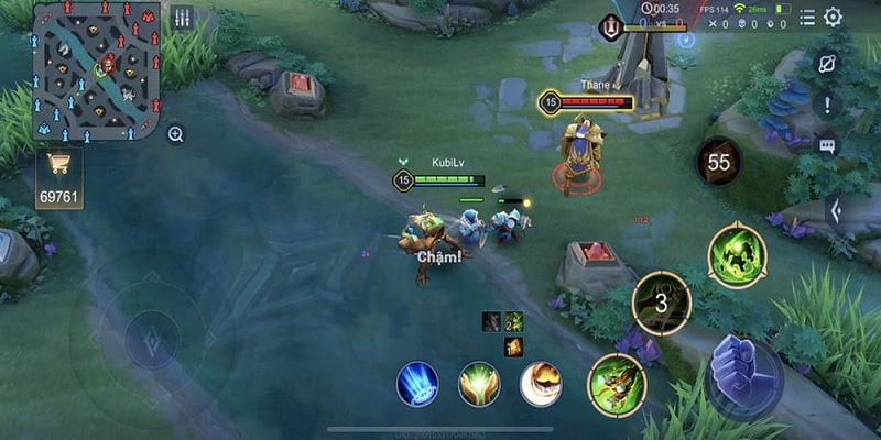 Dự đoán tổng số mạng hạ gục trong game là nột hình thức hot trong 2025