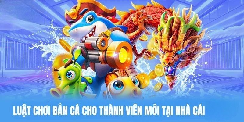 Luật lệ trải nghiệm game bắn cá chuẩn xác tại OK9