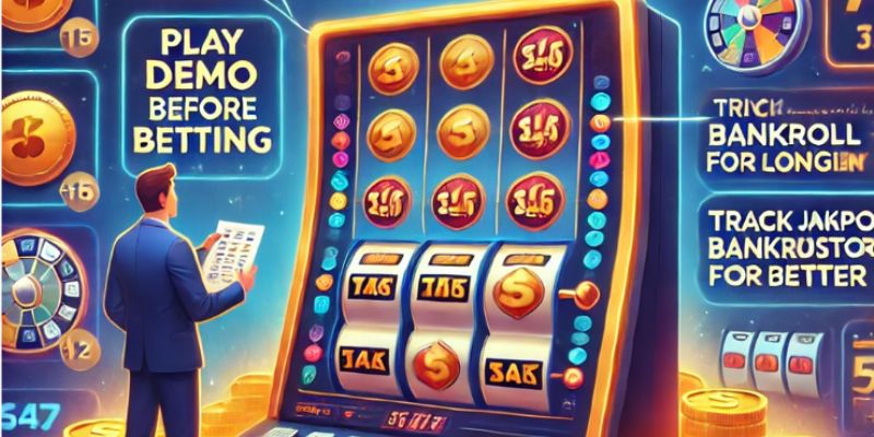 Nắm bắt các chiến lược quay hũ đổi thưởng