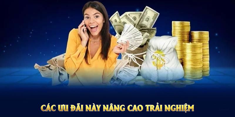 Các ưu đãi này nâng cao trải nghiệm, khẳng định uy tín của OK9