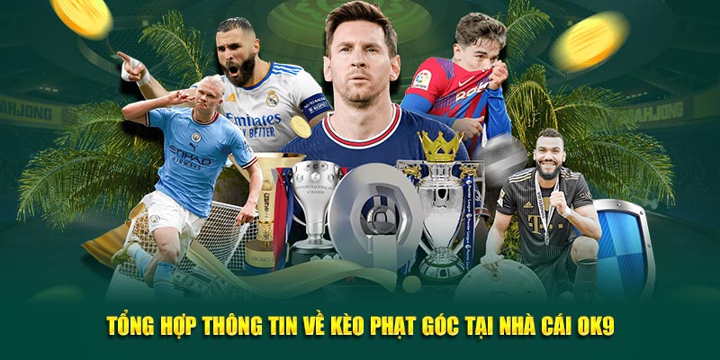 Kèo phạt góc