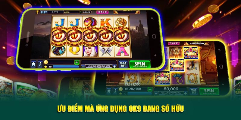 Những điểm mạnh mà ứng dụng sở hữu